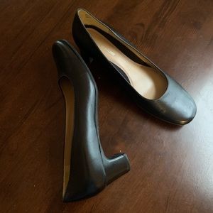 Naturalizer Black Heels Women’s Size 8 M